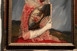 マドリードマドリード：プラド美術館プライベートツアー