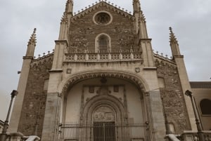 マドリードマドリード：プラド美術館プライベートツアー