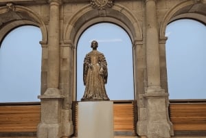 マドリードマドリード：プラド美術館プライベートツアー