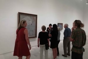 Madrid: Prado, Reina Sofía og Thyssen guidet tur