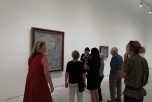 Madrid: Prado, Reina Sofía, and Thyssen Guided Tour