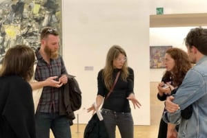 Madrid: Guidad rundtur i Prado och Reina Sofia-museet