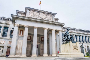 Madrid: Prado & Reina Sofia Museum Skip-the-Line Guided Tour