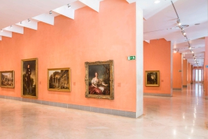 Madryt: Wycieczka do muzeów Prado, Królowej Zofii i Thyssen-Bornemisza