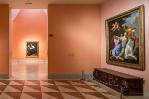 Madryt: Wycieczka do muzeów Prado, Królowej Zofii i Thyssen-Bornemisza