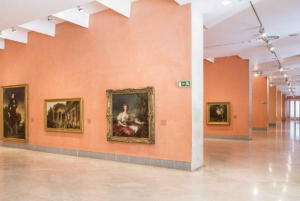 Madryt: Wycieczka do muzeów Prado, Królowej Zofii i Thyssen-Bornemisza