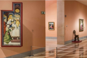 Madryt: Wycieczka do muzeów Prado, Królowej Zofii i Thyssen-Bornemisza