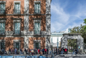 Madryt: Wycieczka do muzeów Prado, Królowej Zofii i Thyssen-Bornemisza