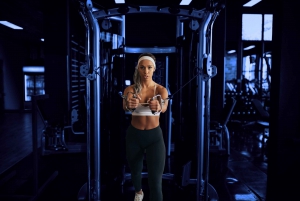Madrid Premium Fitness Pass