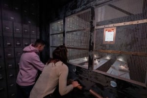 Madrid: Prison Island Giant Indoor Escape Game Inngangsbillett