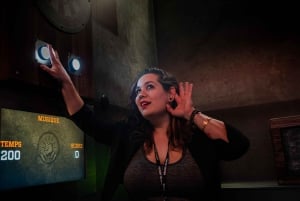 Madrid: Prison Island Giant Indoor Escape Game Inngangsbillett