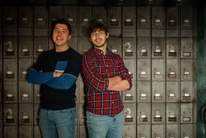 Madrid: Prison Island Giant Indoor Escape Game Inngangsbillett