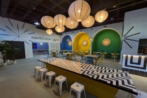 Madrid: Prison Island Giant Indoor Escape Game Inngangsbillett