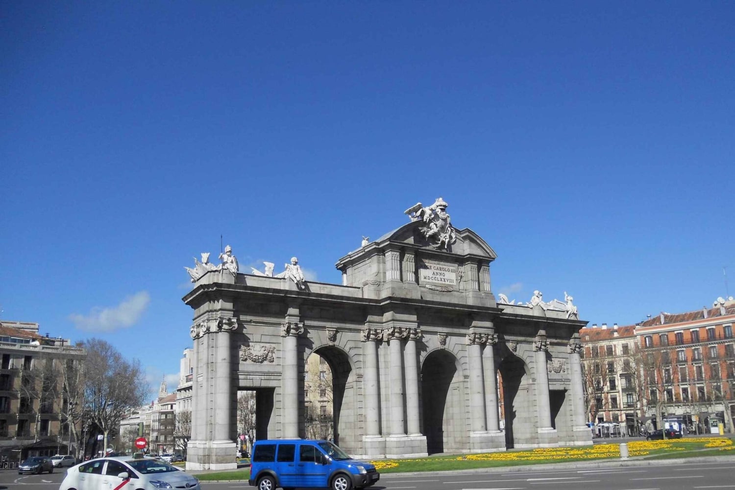 Madrid: Privétour van 3 uur