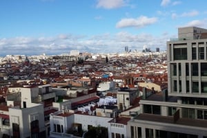 Madrid: Privétour van 3 uur