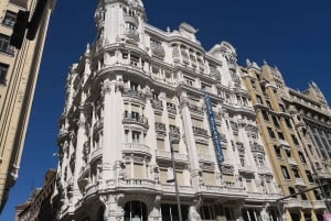 Madrid: Privétour van 3 uur