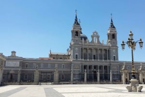 Madrid: Privétour van 3 uur