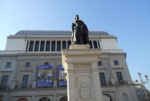 Madrid: Privétour van 3 uur