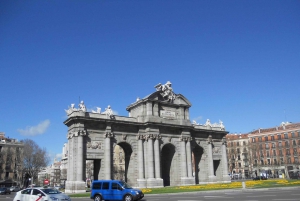 Madri: Tour privado de 3 horas
