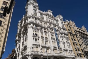 Madrid: Private 3-Hour Tour