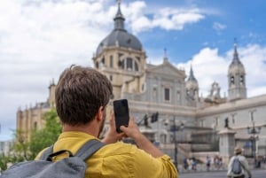 Madrid: Private Architektur-Tour mit einem lokalen Experten