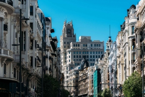 Madrid: Privé Architectuur Tour met een lokale expert