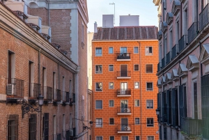 Madrid: Private Architektur-Tour mit einem lokalen Experten