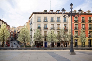 Madrid: Privat arkitekturtur med en lokal ekspert