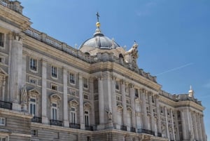 Madrid: Private Architektur-Tour mit einem lokalen Experten