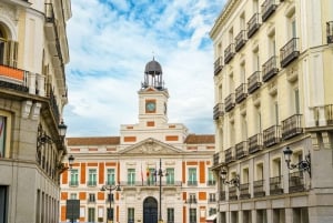 Madrid: Private Architecture Tour with a Local Expert