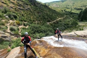 Madrid: Private Canyoning Adventure Tour with Transport