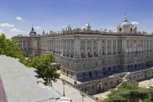 Madrid: Private City Highlights with a Local