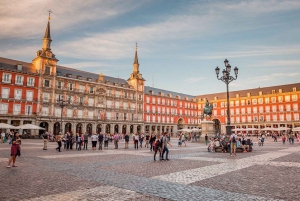 Madrid: Private City Highlights with a Local