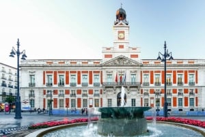 Madrid: Private City Highlights with a Local