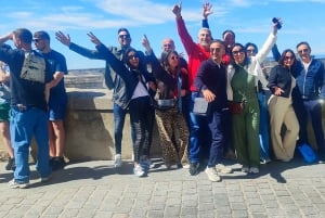 'Näe Madrid eri tavalla: ensiluokkainen yksityinen tuk tuk -ajelu'