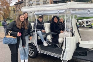 'Näe Madrid eri tavalla: ensiluokkainen yksityinen tuk tuk -ajelu'