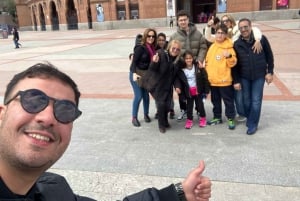 'Näe Madrid eri tavalla: ensiluokkainen yksityinen tuk tuk -ajelu'