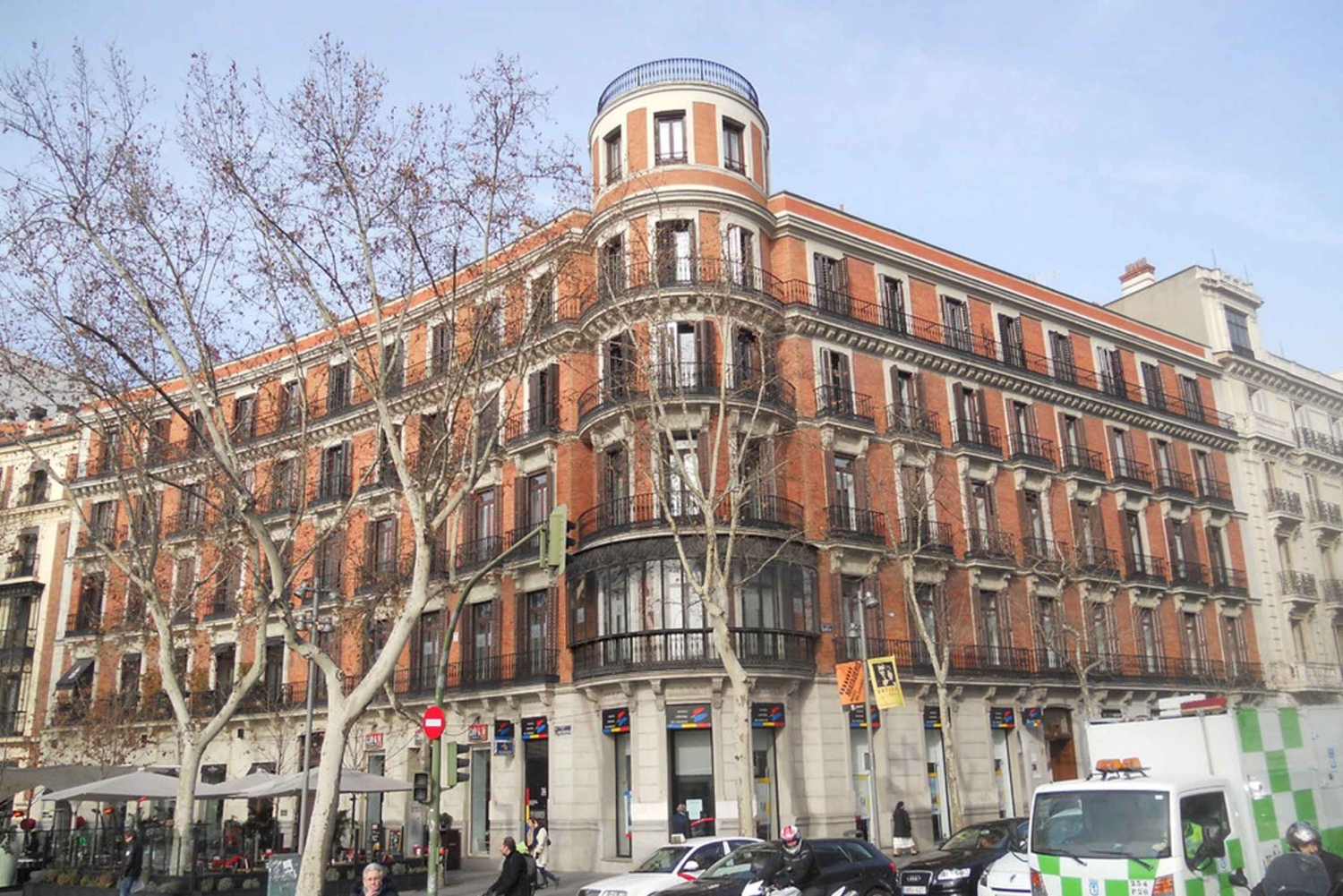 Madrid: City Tour particular personalizado na cidade com motorista e guia de turismo