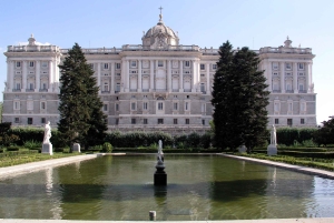 Madrid: City Tour particular personalizado na cidade com motorista e guia de turismo
