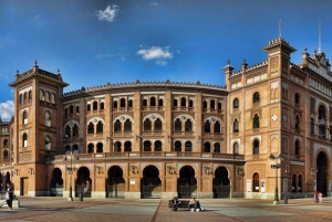 Madrid: City Tour particular personalizado na cidade com motorista e guia de turismo