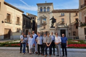 Madrid: Private custom tour with a local guide