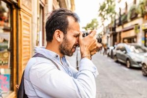 Madrid: Tour particular personalizado com um guia local
