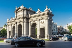 Madrid: tour a pie personalizado con un anfitrión local