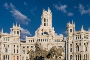 Madrid: Private Customized Walking Tour with a Local Host