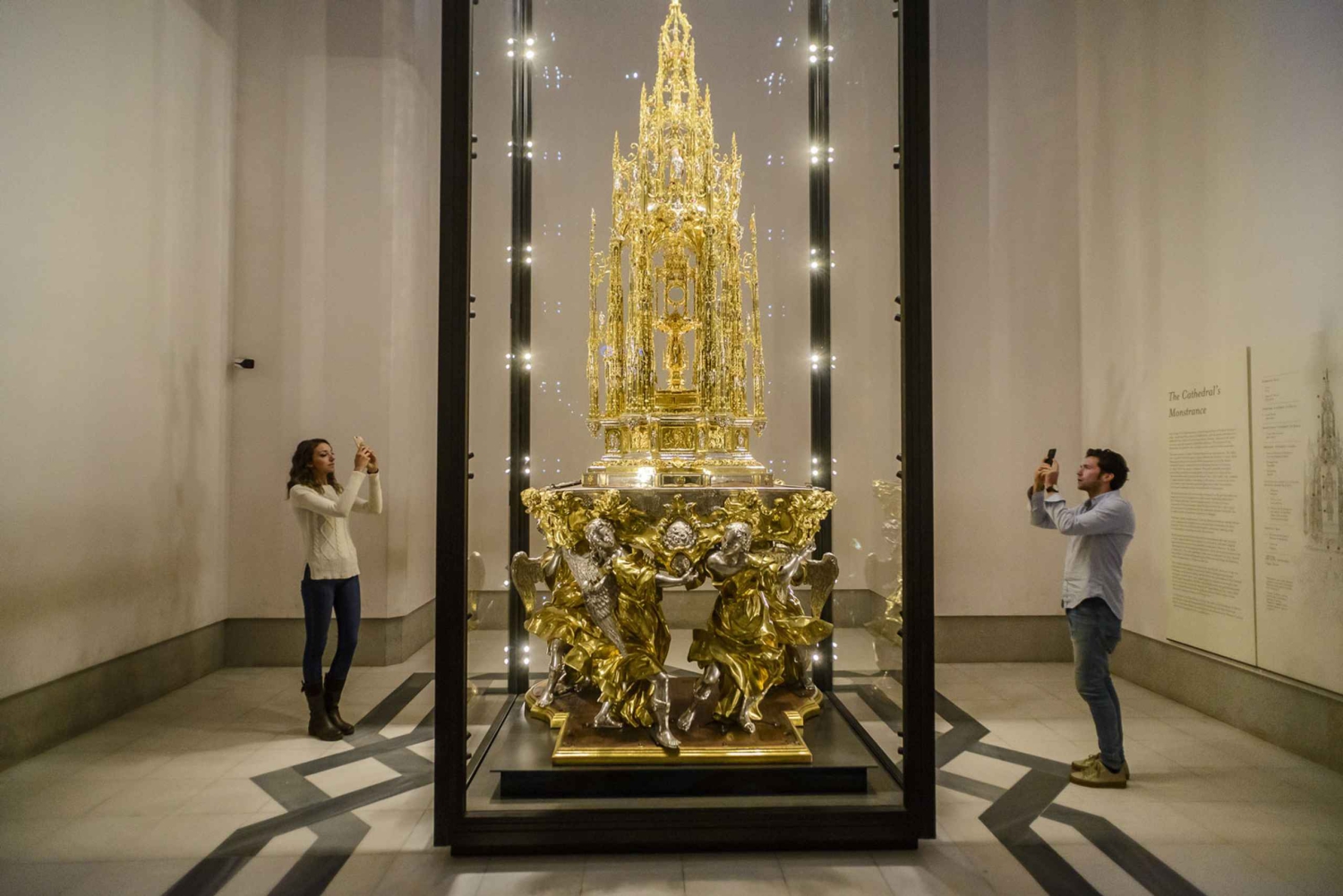 Madrid: Private Tour durch Toledo & Ticket für den Hochgeschwindigkeitszug