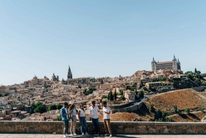 Madrid: Private Tour durch Toledo & Ticket für den Hochgeschwindigkeitszug
