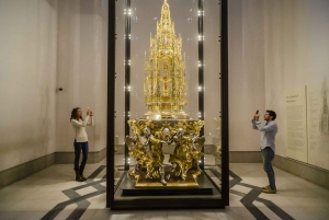 Madrid: Private Tour durch Toledo & Ticket für den Hochgeschwindigkeitszug