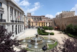 Madrid: Private Day Trip to Avila & Segovia