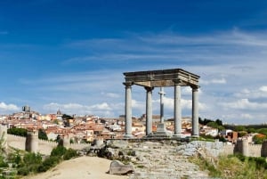 Madrid: Private Day Trip to Avila & Segovia