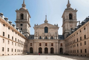 Madrid: Private Day Trip to Avila & Segovia